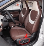 Ghế chỉnh điện Wuling Bingo